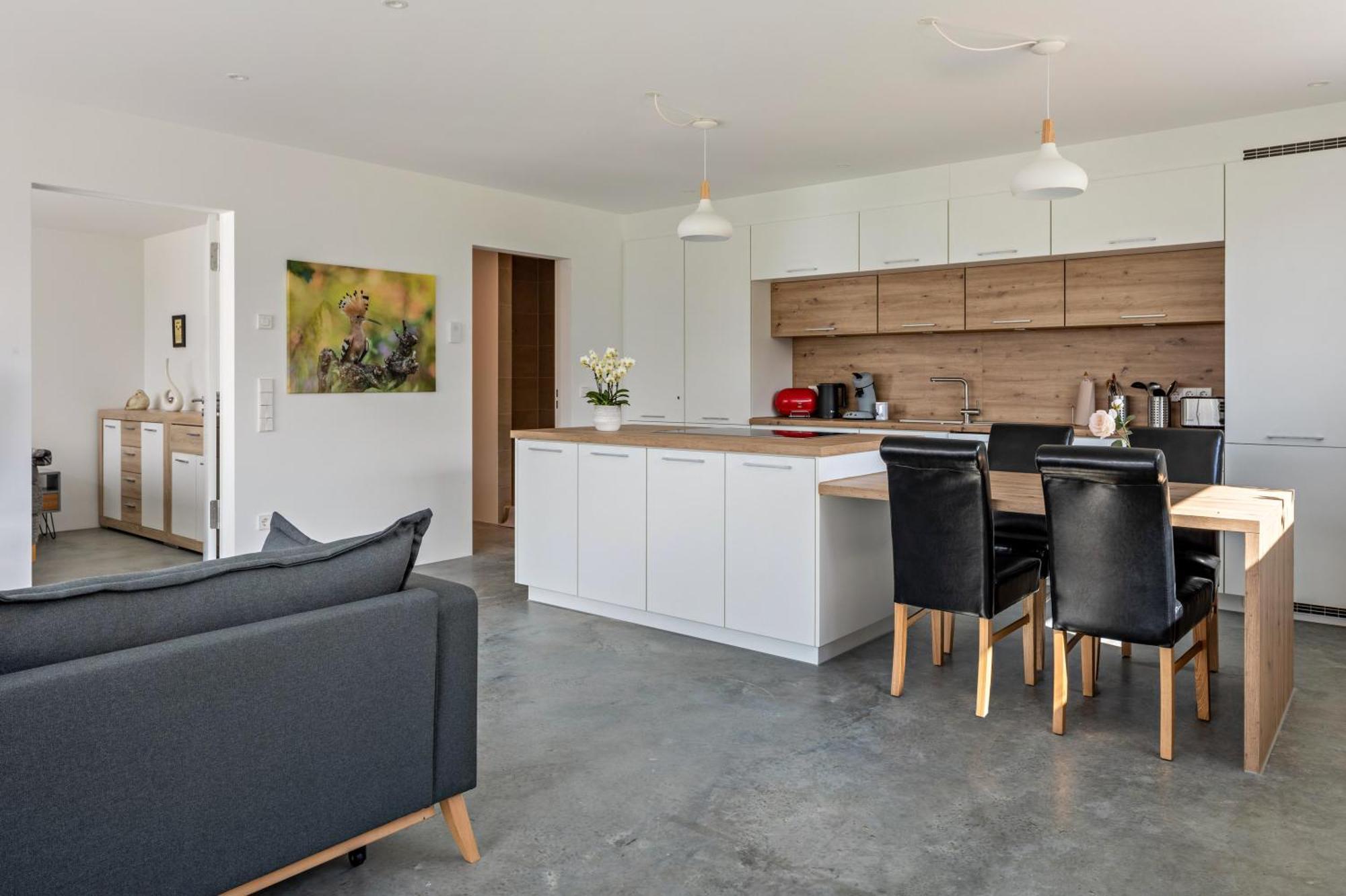 Ferienwohnung Im Obstgarten 伊林根 外观 照片