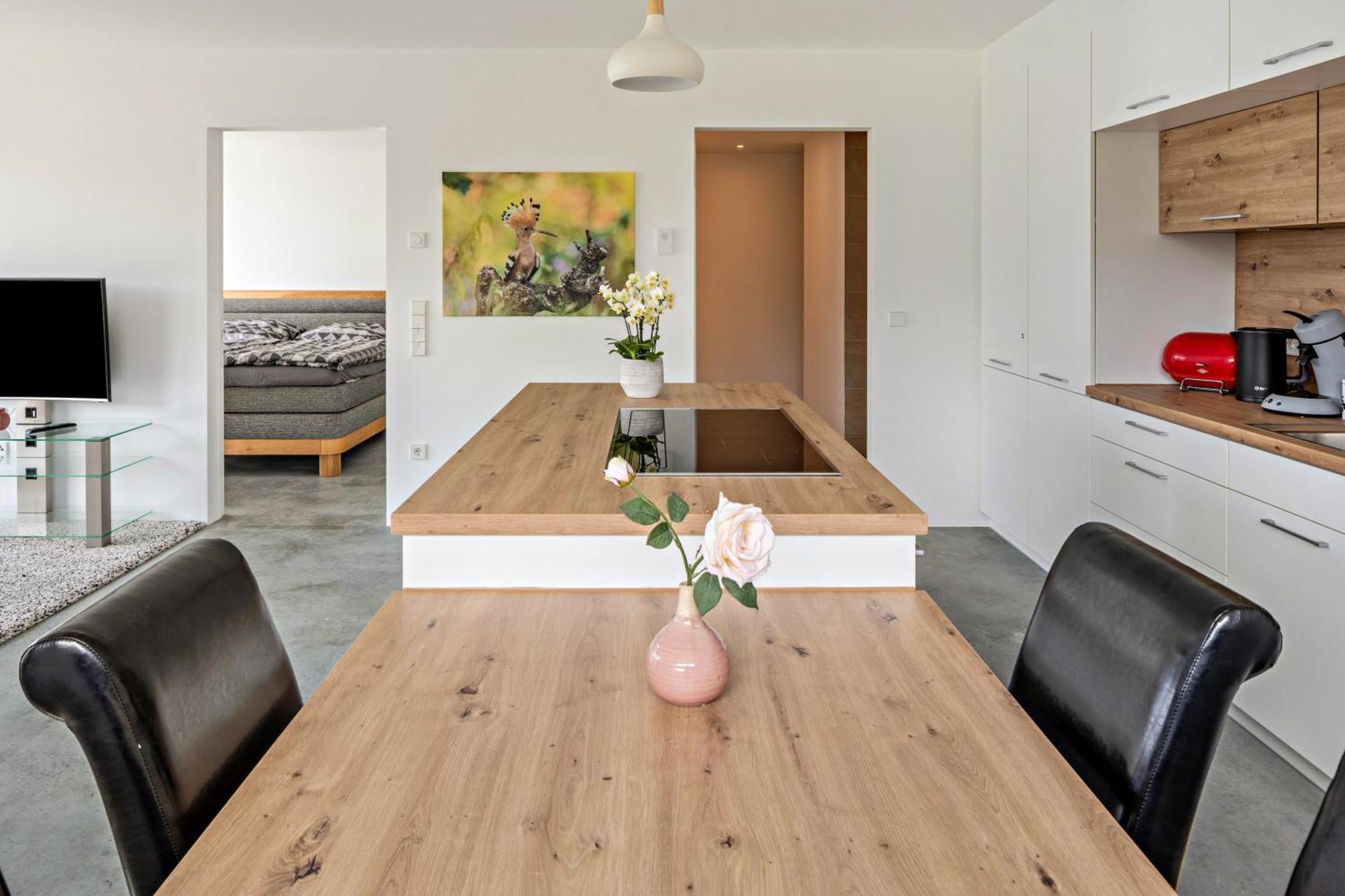 Ferienwohnung Im Obstgarten 伊林根 外观 照片