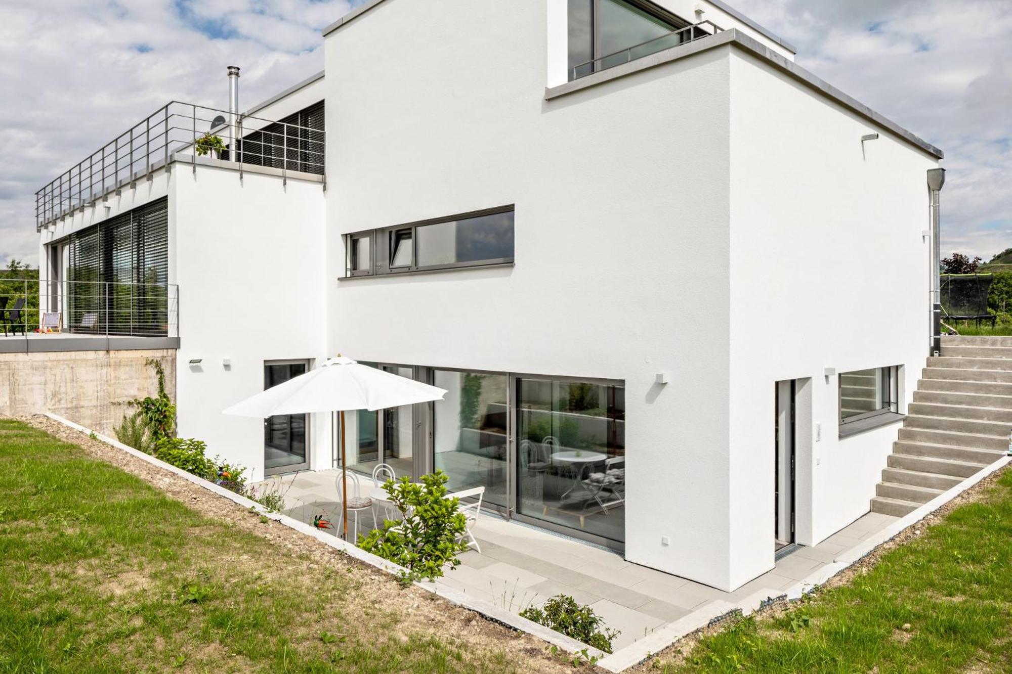 Ferienwohnung Im Obstgarten 伊林根 外观 照片