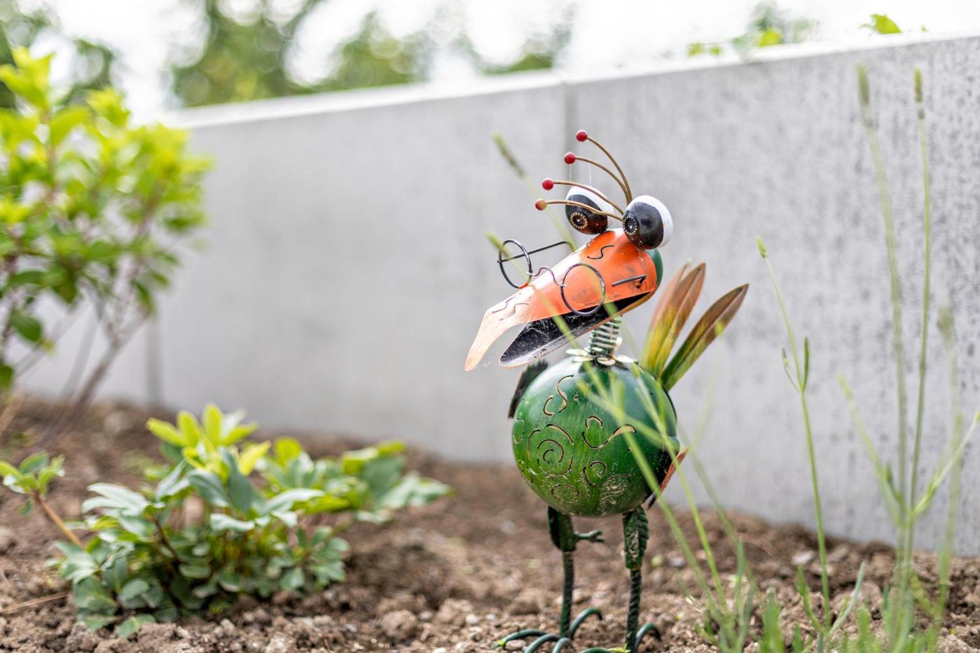 Ferienwohnung Im Obstgarten 伊林根 外观 照片