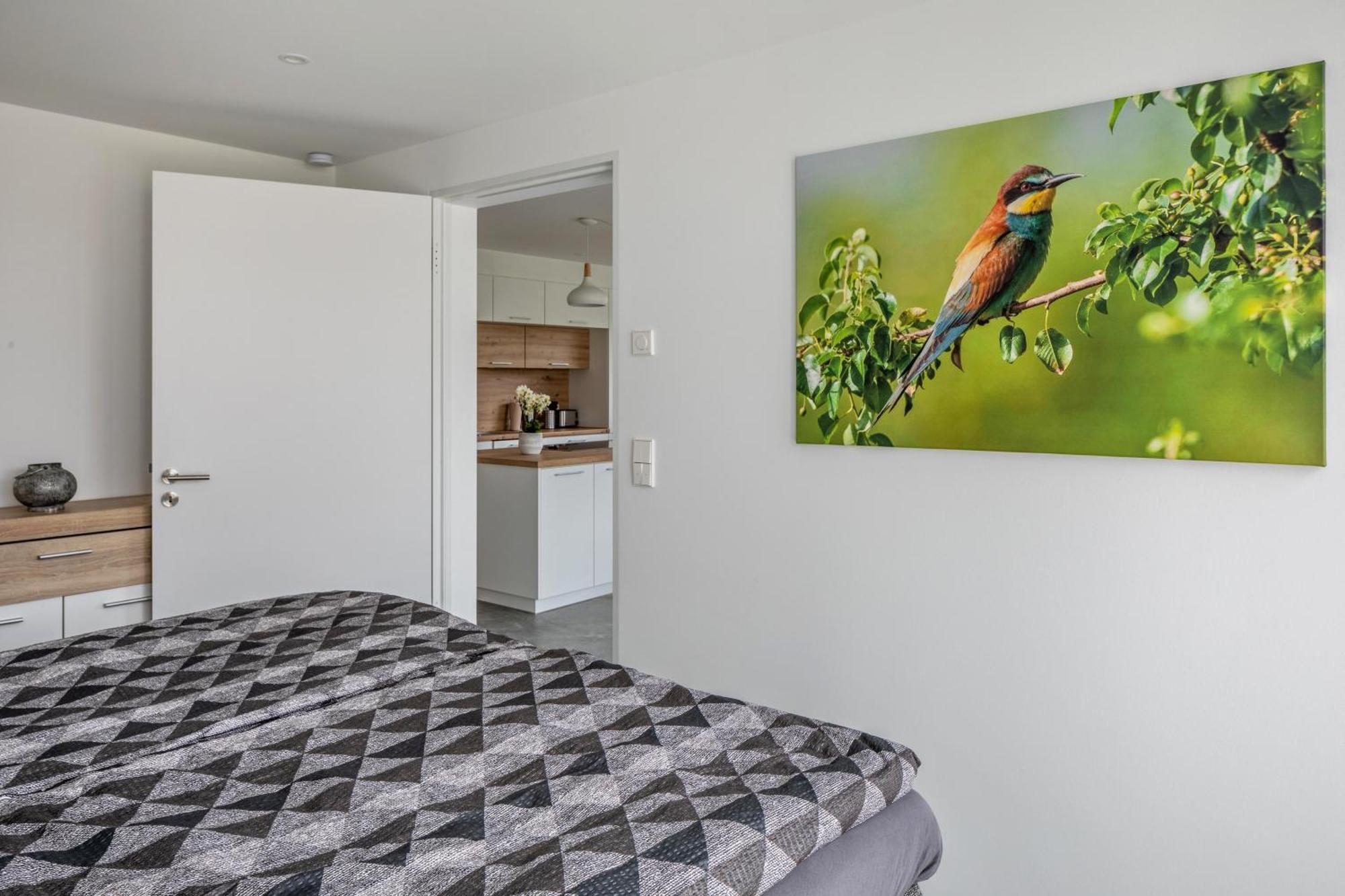 Ferienwohnung Im Obstgarten 伊林根 外观 照片